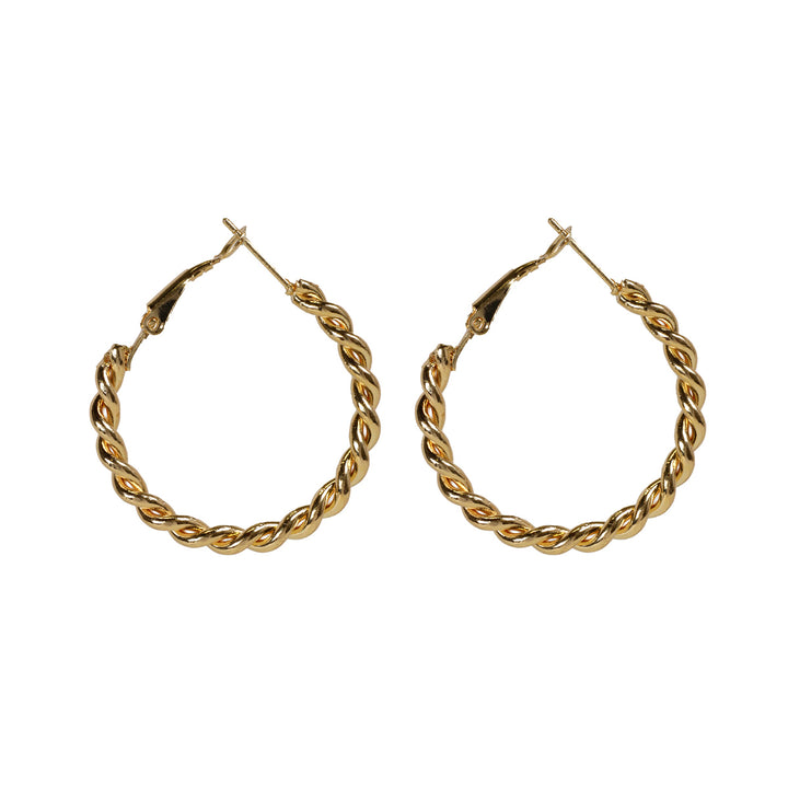 Ohrringe mit Gewinde 3,4cm