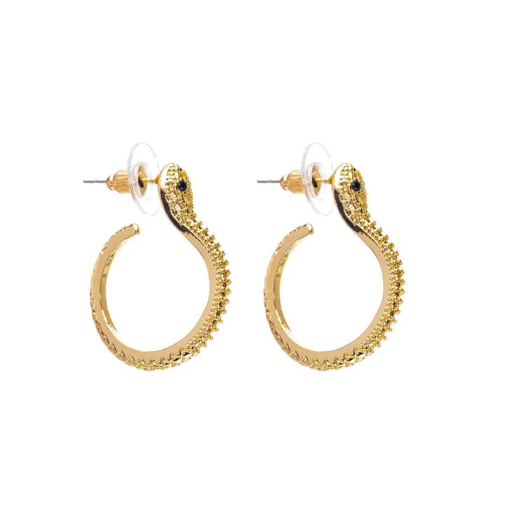 Snake ear ring 2.2cm