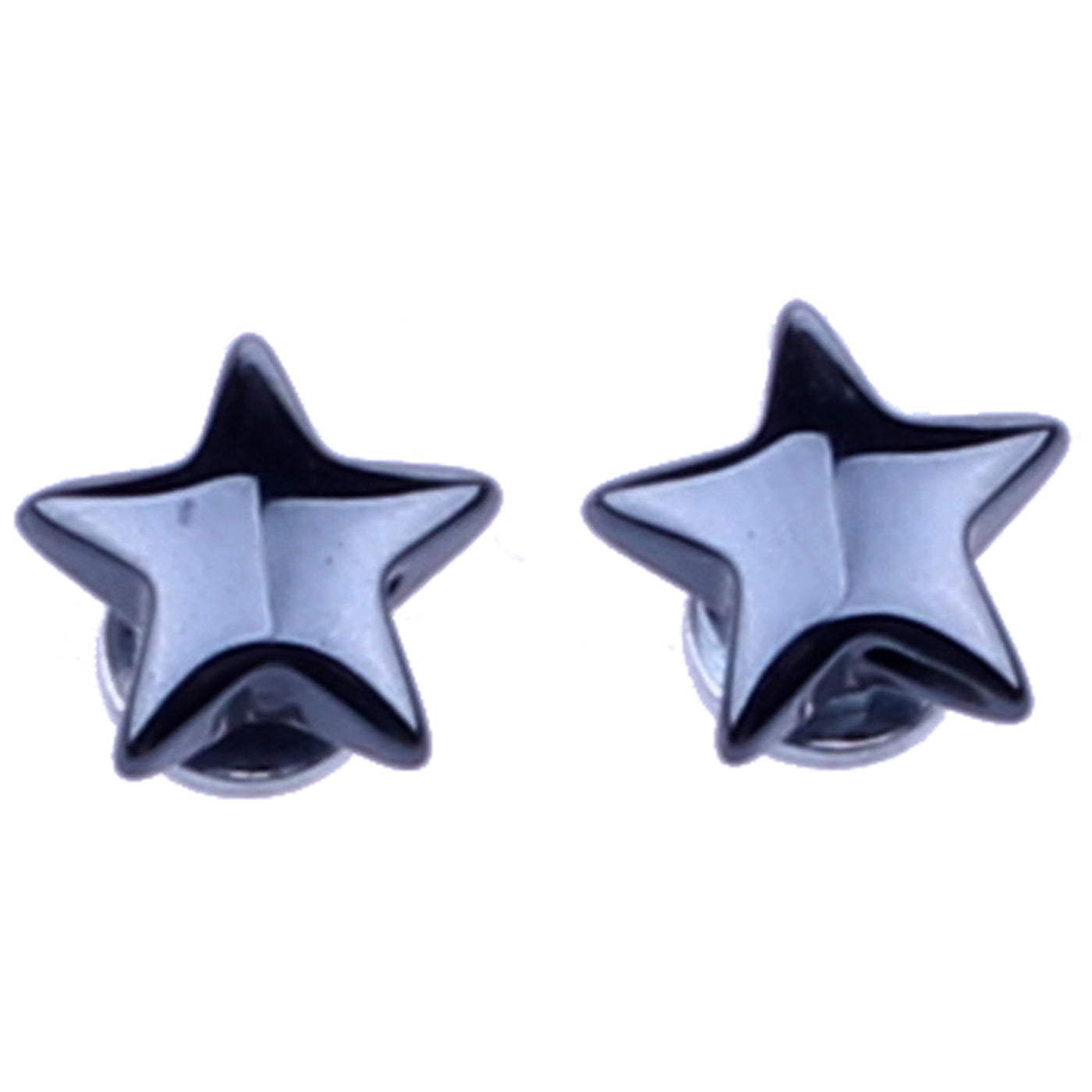 Star magnetic earrings