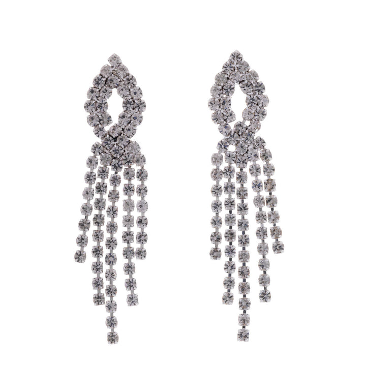 Glassy Party Necklace + örhängen