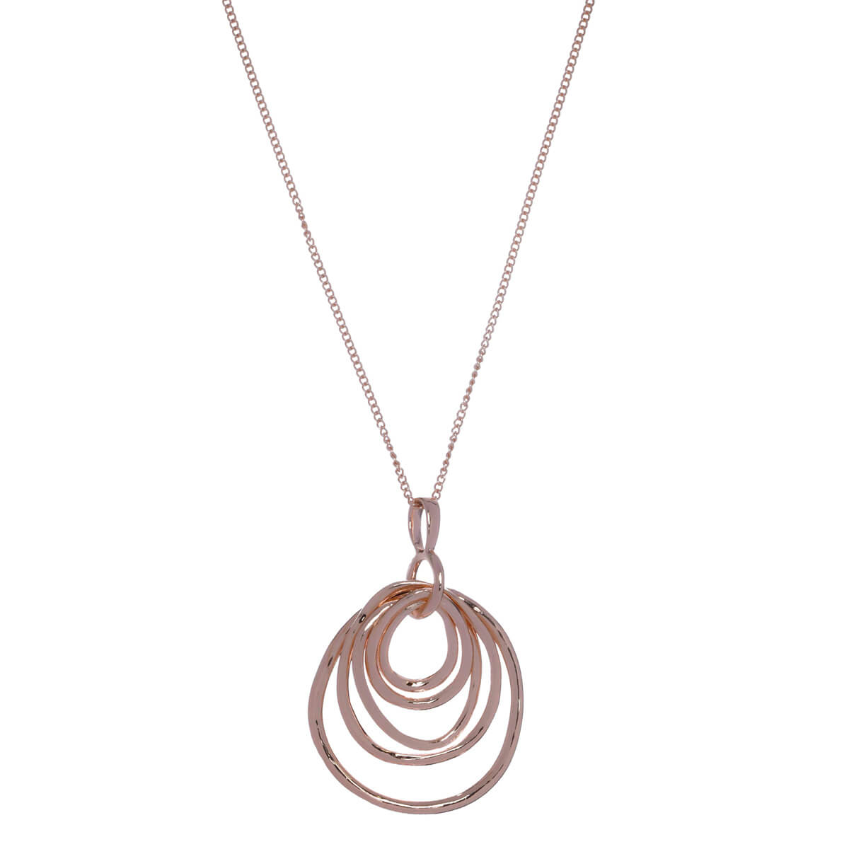Long pendant necklace 71cm +7cm