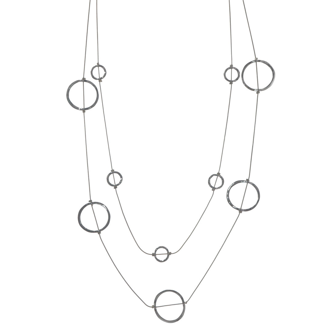 Two -row necklace