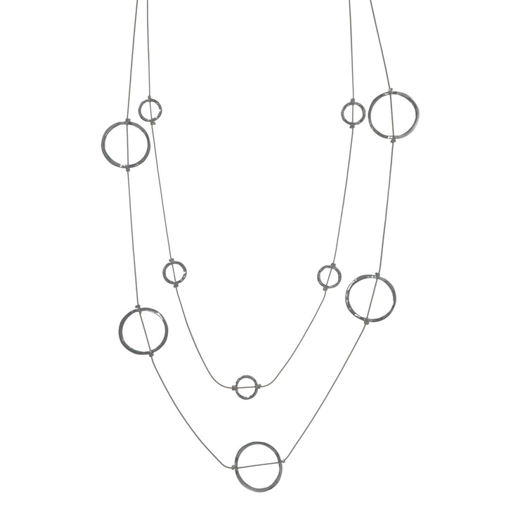 Two -row necklace