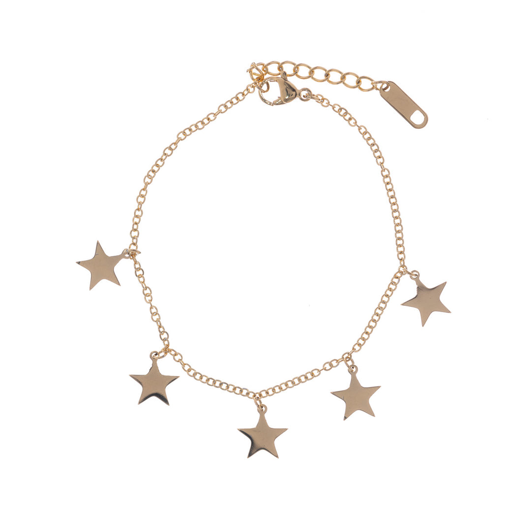 Star bracelets (steel 316L)