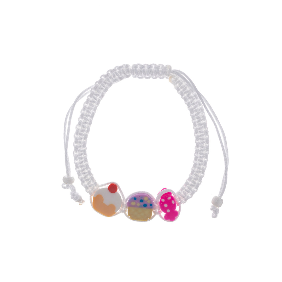 Säädettävä herkku rannekoru