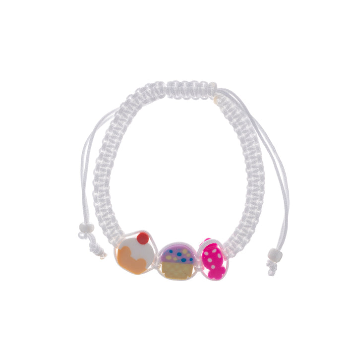 Säädettävä herkku rannekoru