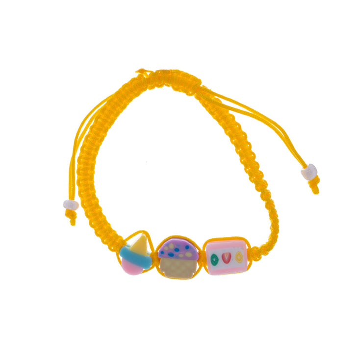 Säädettävä herkku rannekoru