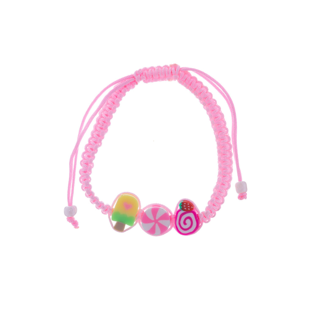 Säädettävä herkku rannekoru