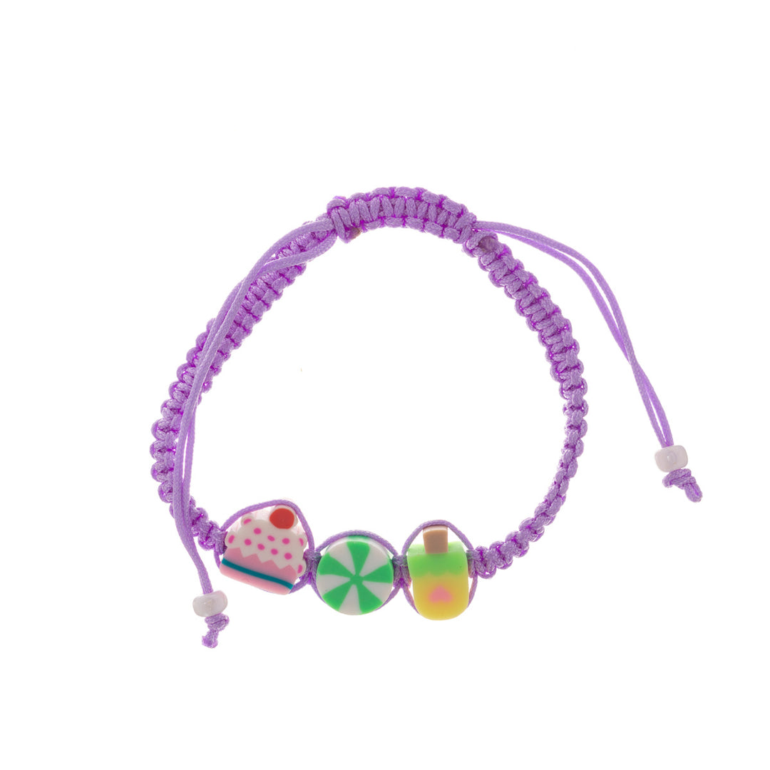 Säädettävä herkku rannekoru