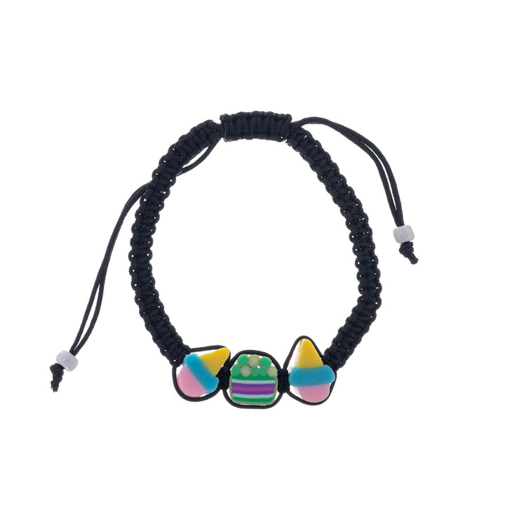 Säädettävä herkku rannekoru