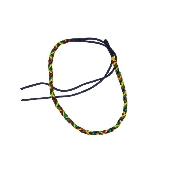 Knoten Armbänder Rasta 3pcs