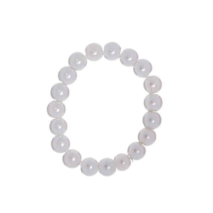Flexible bead bracelet 10mm