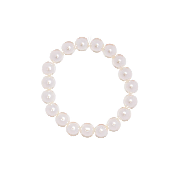 Flexible bead bracelet 10mm