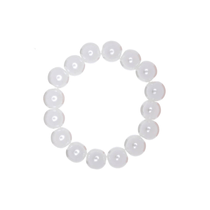 Pearl bracelet elastic 12mm