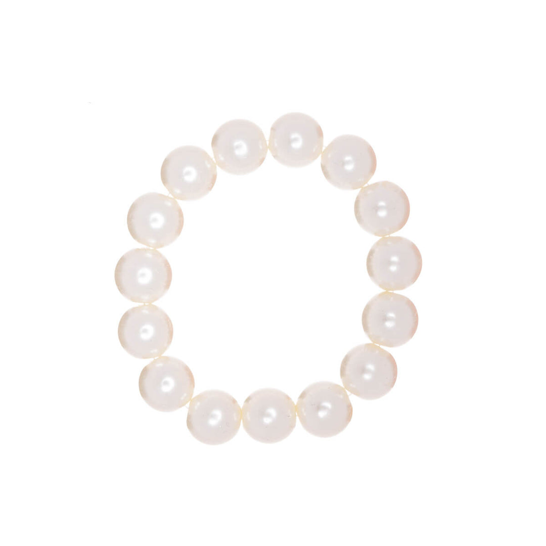 Pearl bracelet elastic 12mm