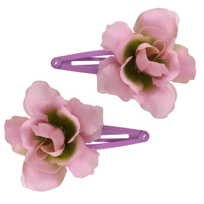 Violetti kukka hiuksiin 104010031213 | Ninja.fi