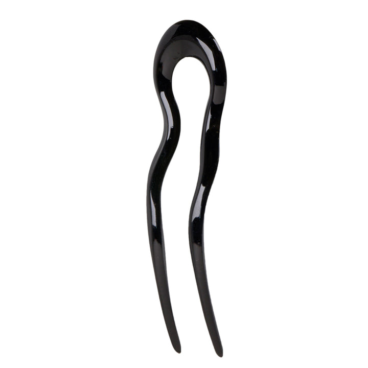 Plastic hairpin big hairpin 13cm