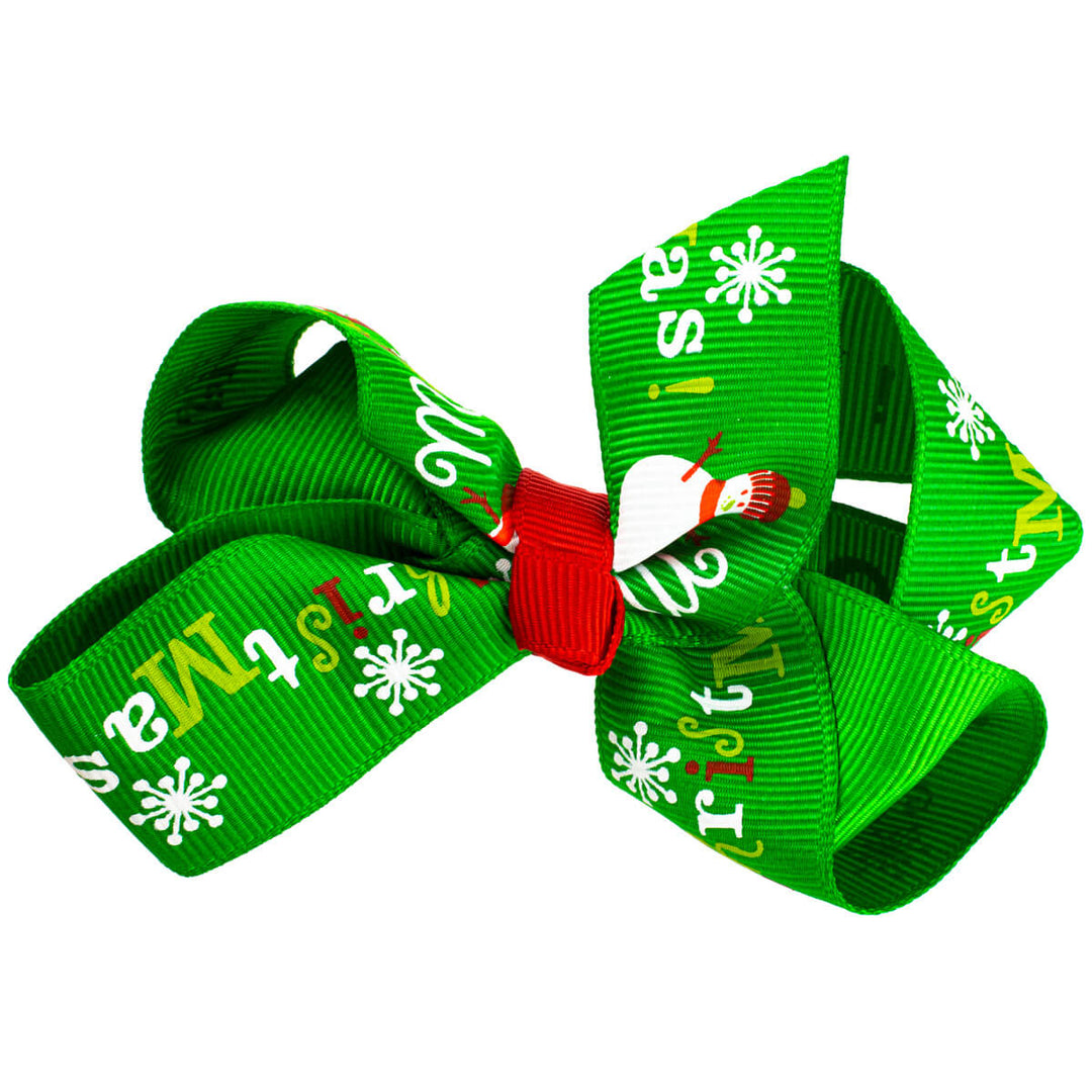 Weihnachten Haarschmuck