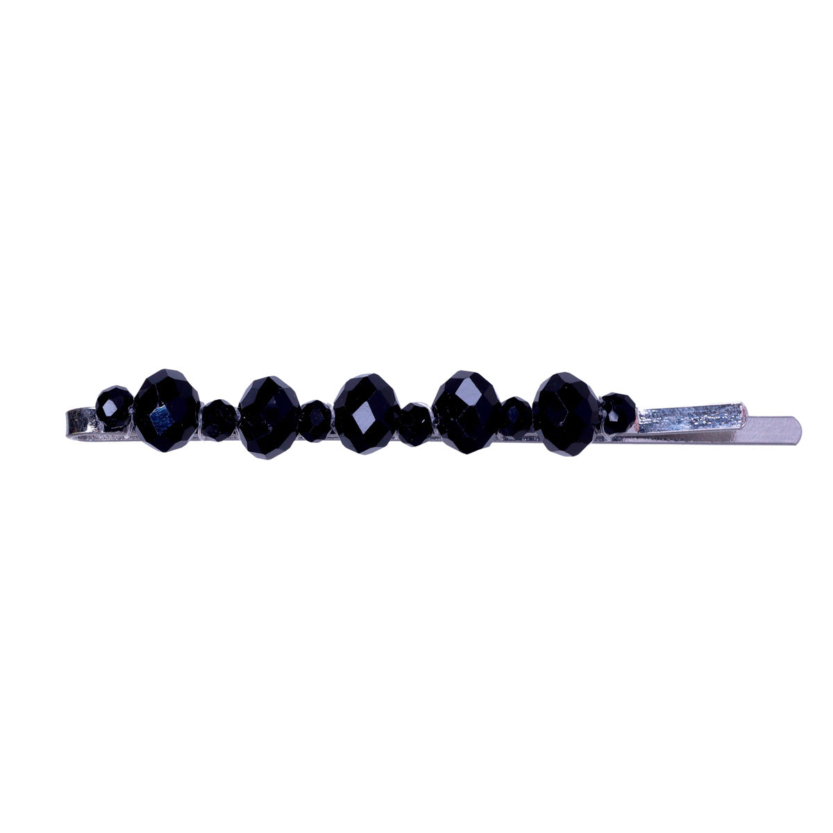 Glass bead decorative hair pins 1pcs