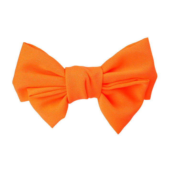 Neon Rosette Hair Clip 1st