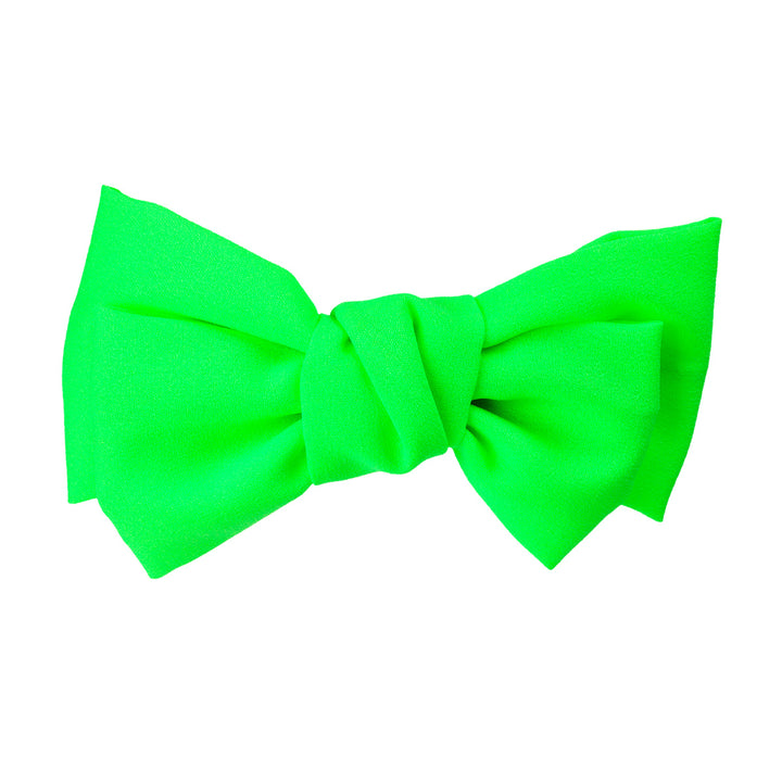 Neon Rosette Hair Clip 1st