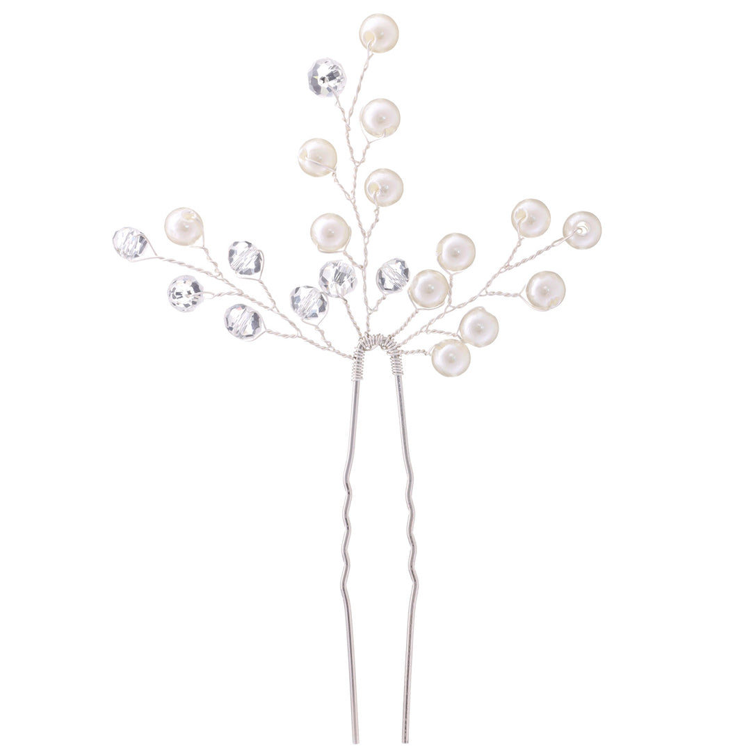 Andliga hårdekorationspärlor 1st