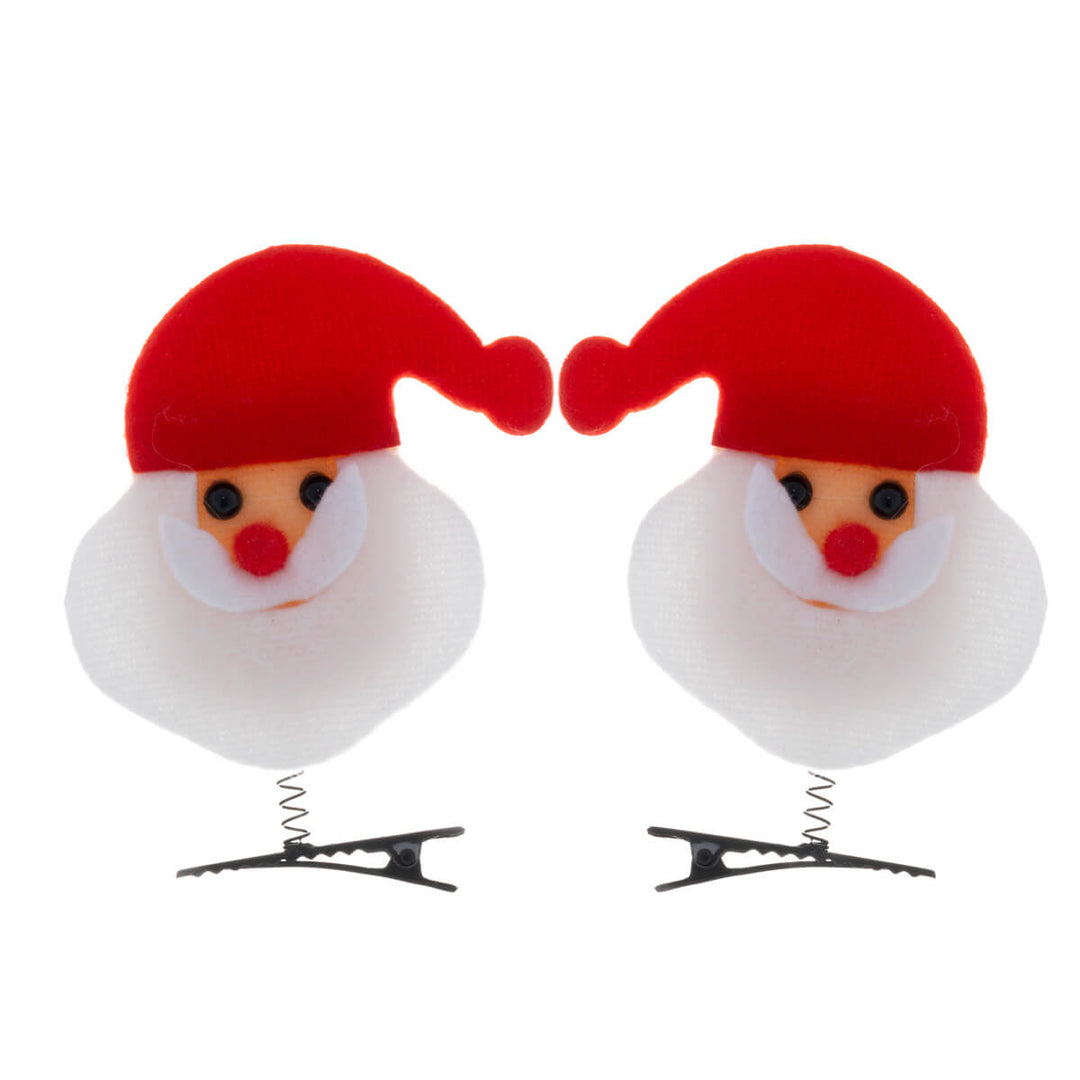 Elfen Haarspange Weihnachten Haarspange 2pcs