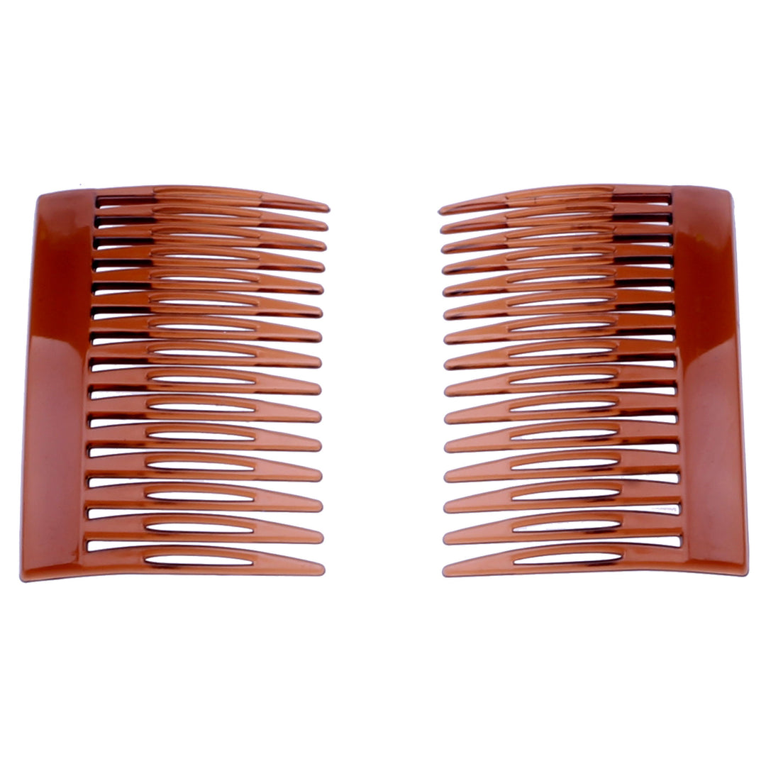 Plastic side comb (7cm x 4,5cm)