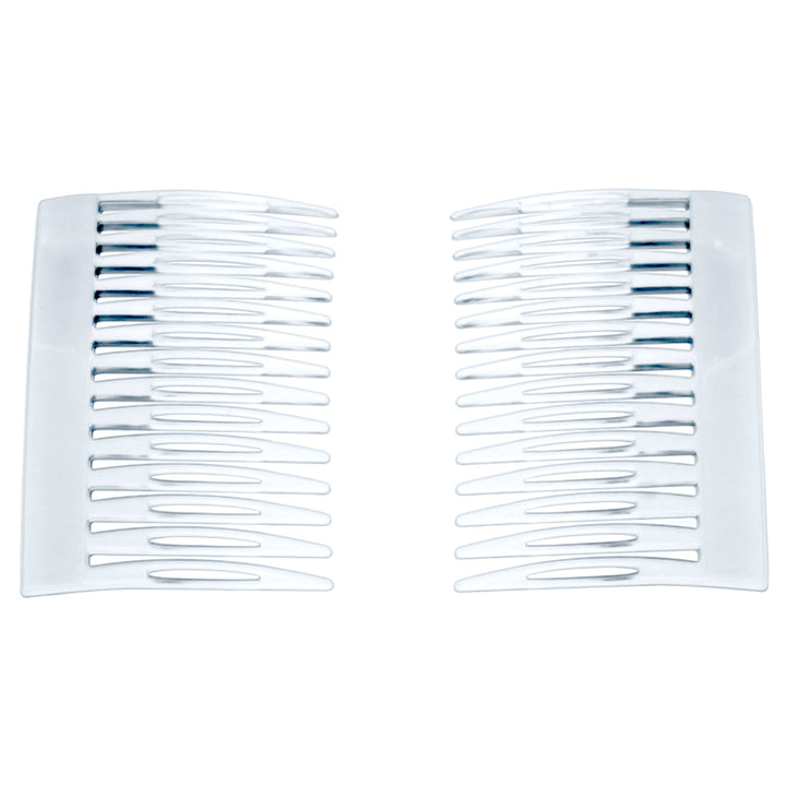 Plastic side comb (7cm x 4,5cm)