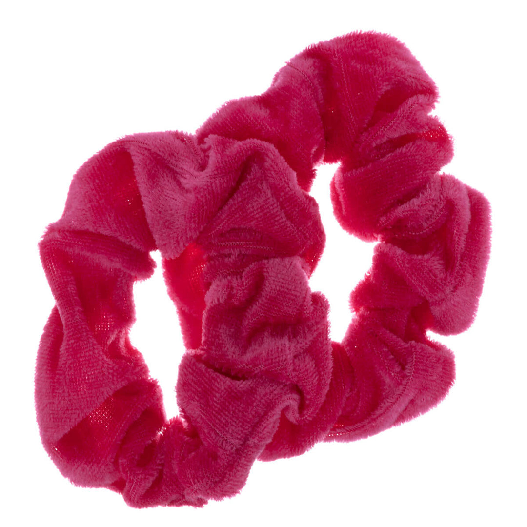 Sametti hiusdonitsi scrunchie ø 10cm 2kpl