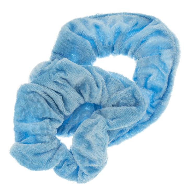 Sametti hiusdonitsi scrunchie ø 10cm 2kpl