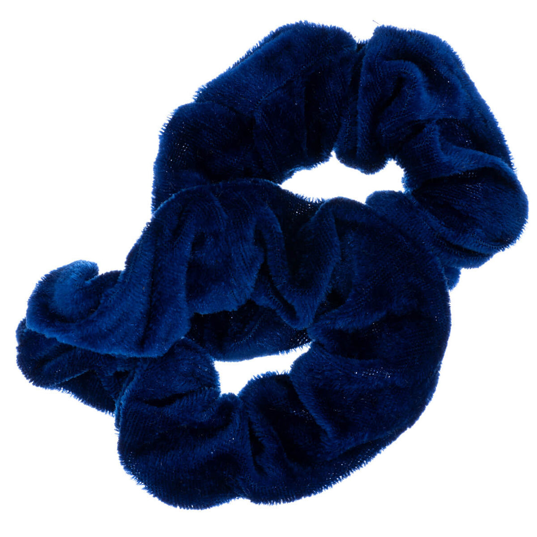 Sametti hiusdonitsi scrunchie ø 10cm 2kpl