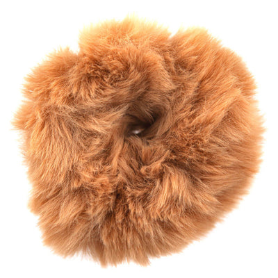 Artificial hair donut ø 10cm