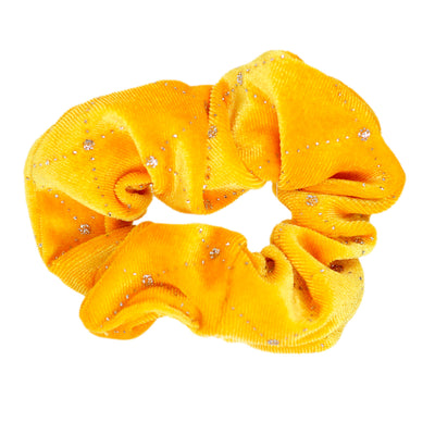 Keltainen scrunchie 104050006503 | Ninja.fi