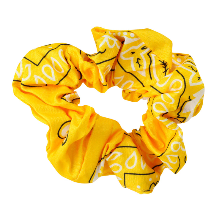 Bandana scrunchie hiusdonitsi ø 10cm