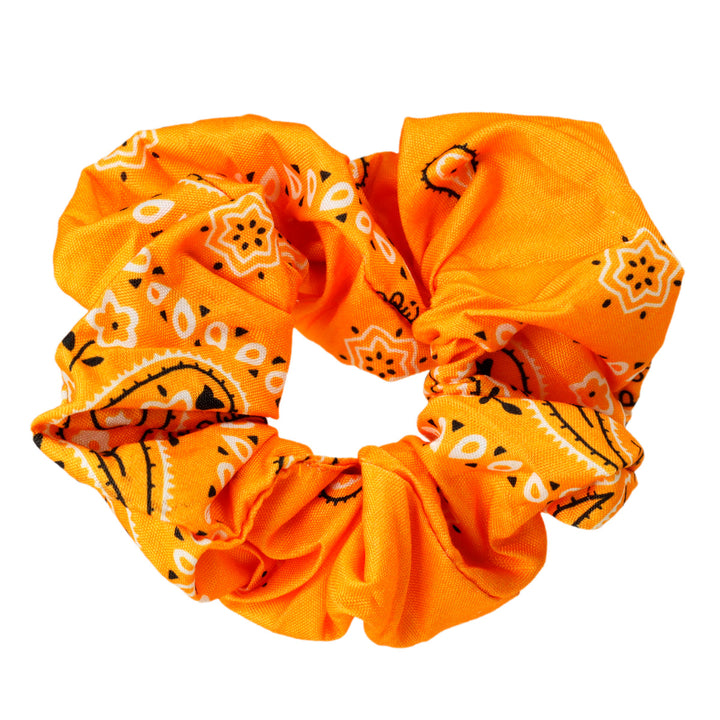 Bandana scrunchie hiusdonitsi ø 10cm