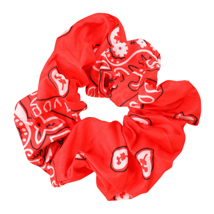 Bandana scrunchie hiusdonitsi ø 10cm