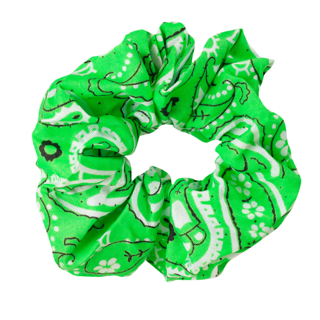 Bandana scrunchie hiusdonitsi ø 10cm