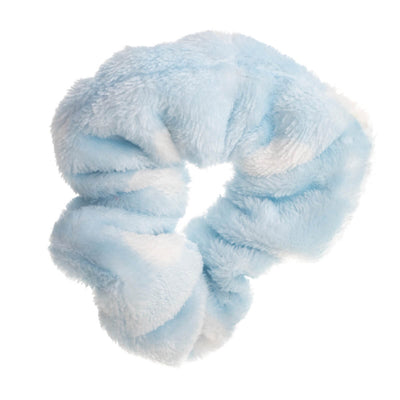 Fluffy scrunchie hairpin ø 10cm