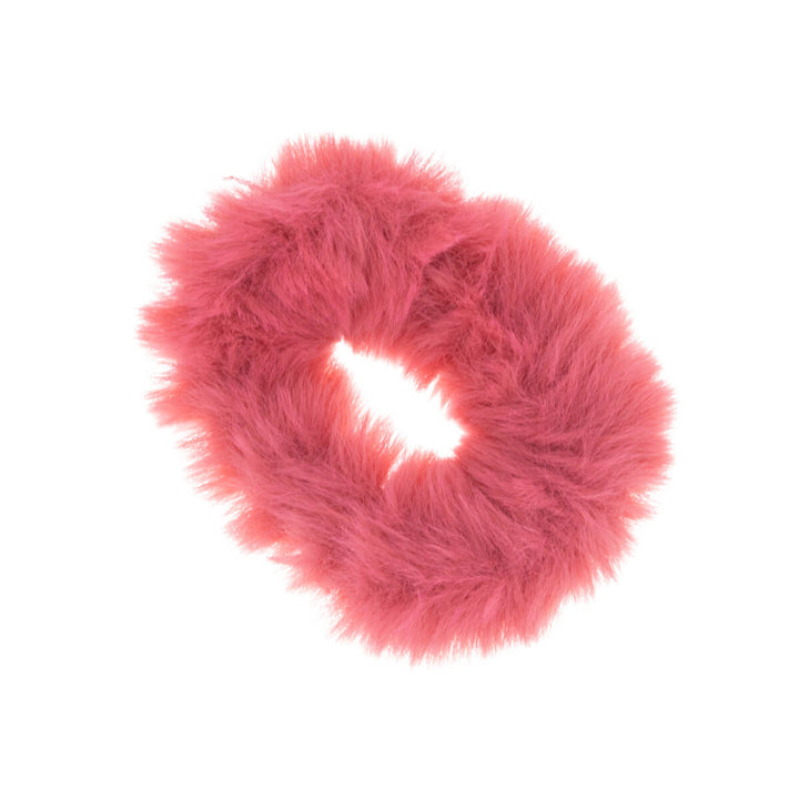 Pörröinen scrunchie hiusdonitsi ø 8cm