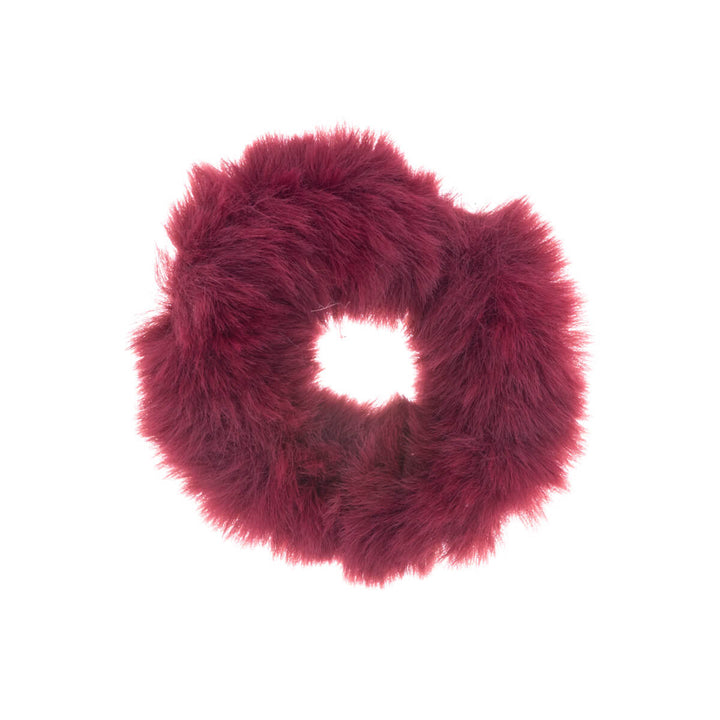 Pörröinen scrunchie hiusdonitsi ø 8cm