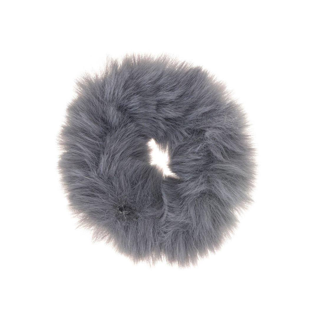 Pörröinen scrunchie hiusdonitsi ø 8cm