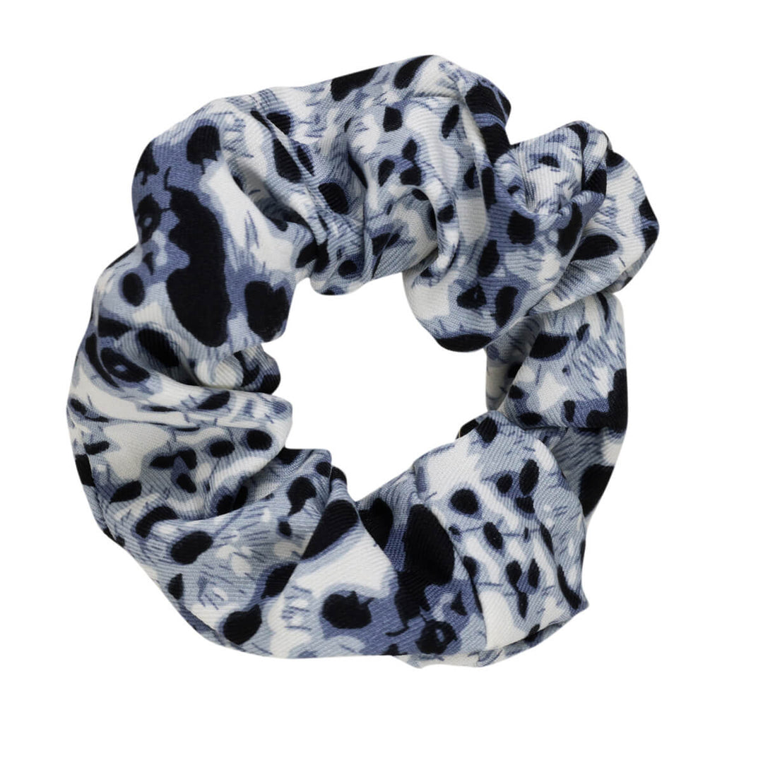 Maastokuosinen scrunchie hiusdonitsi ø 10cm