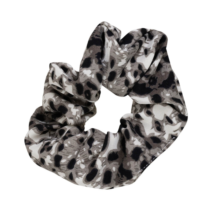 Maastokuosinen scrunchie hiusdonitsi ø 10cm