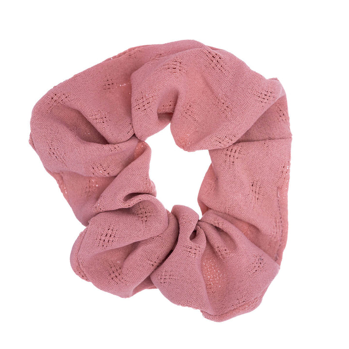 Matte scrunchie hairpin ø 10cm