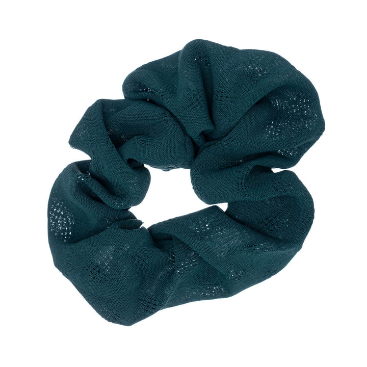 Matte scrunchie hairpin ø 10cm