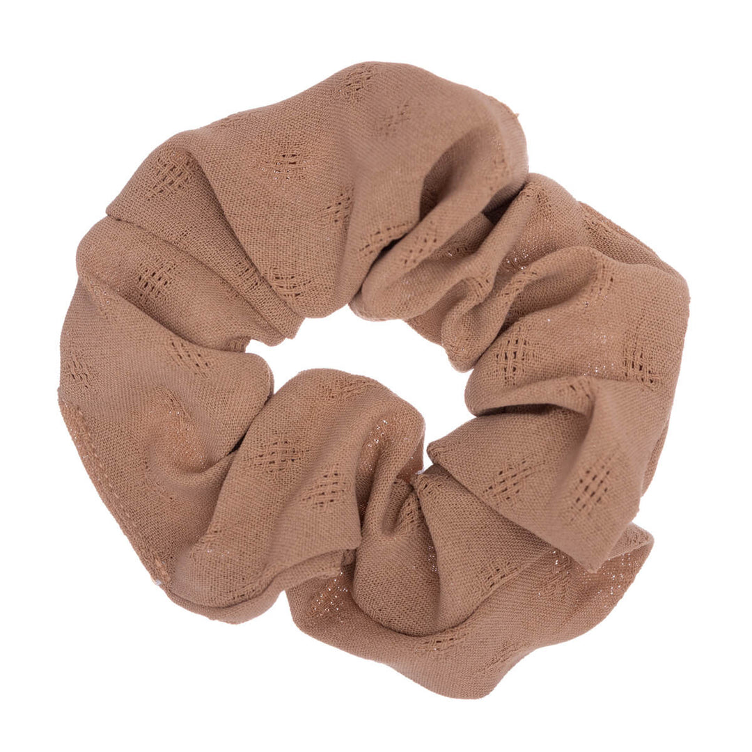 Matta scrunchie hiusdonitsi ø 10cm