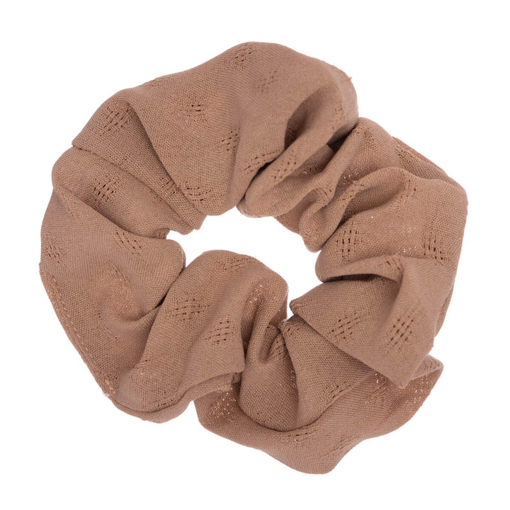 Matte scrunchie hairpin ø 10cm