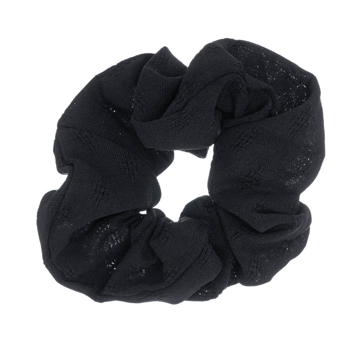 Matte scrunchie hairpin ø 10cm