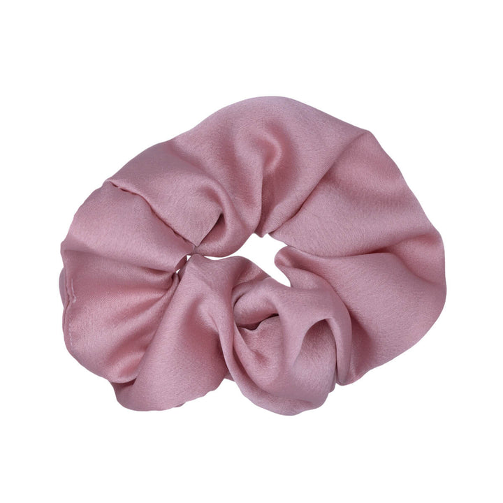 Satiini scrunchie hiusdonitsi ø 10cm